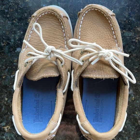 Boys Boat Shoes size 12 - excellent condition